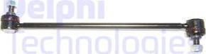 Delphi TC1356-11B1 - Rod / Strut, stabiliser www.autospares.lv