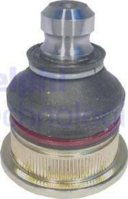 Delphi TC1366-11B1 - Ball Joint www.autospares.lv