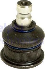 Delphi TC1363-11B1 - Balst / Virzošais šarnīrs www.autospares.lv