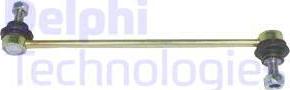 Delphi TC1305 - Rod / Strut, stabiliser www.autospares.lv