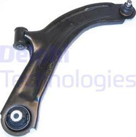 Delphi TC1308-11B1 - Track Control Arm www.autospares.lv