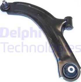 Delphi TC1307-11B1 - Neatkarīgās balstiekārtas svira, Riteņa piekare www.autospares.lv