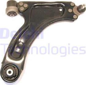 Delphi TC1314-11B1 - Track Control Arm www.autospares.lv