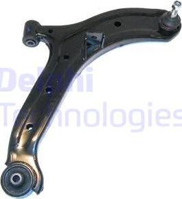 Delphi TC1310 - Track Control Arm www.autospares.lv