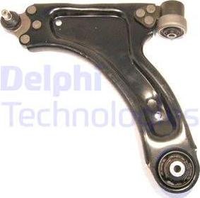 Delphi TC1313-11B1 - Track Control Arm www.autospares.lv