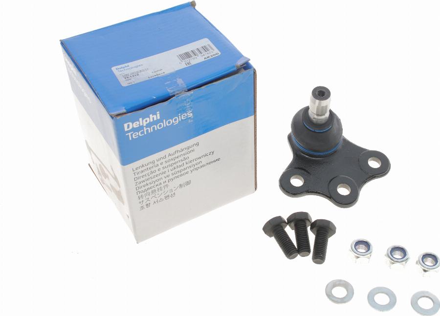 Delphi TC1312 - Ball Joint www.autospares.lv