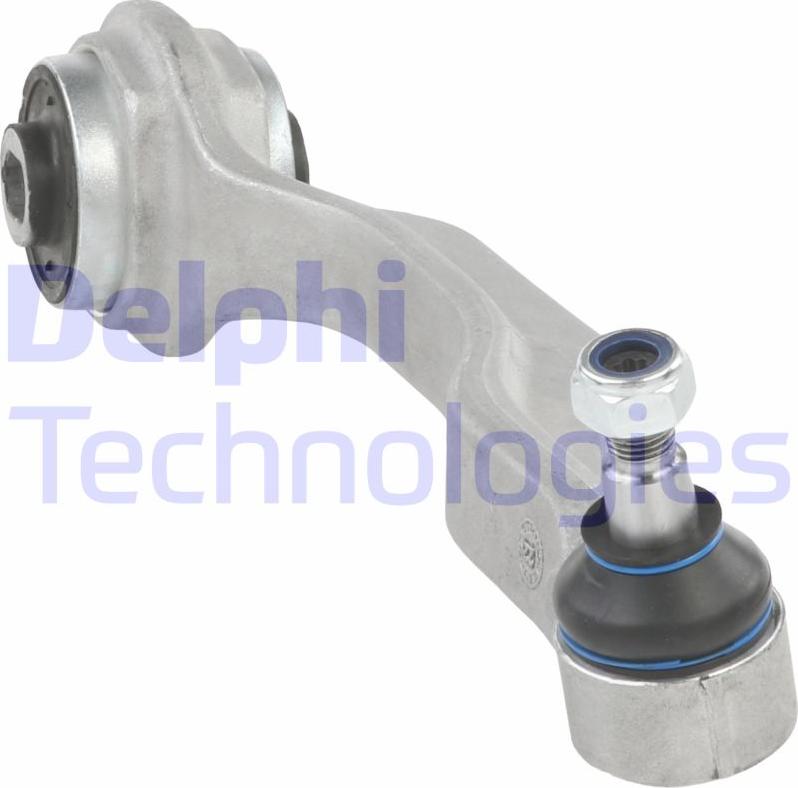 Delphi TC1386 - Рычаг подвески колеса www.autospares.lv