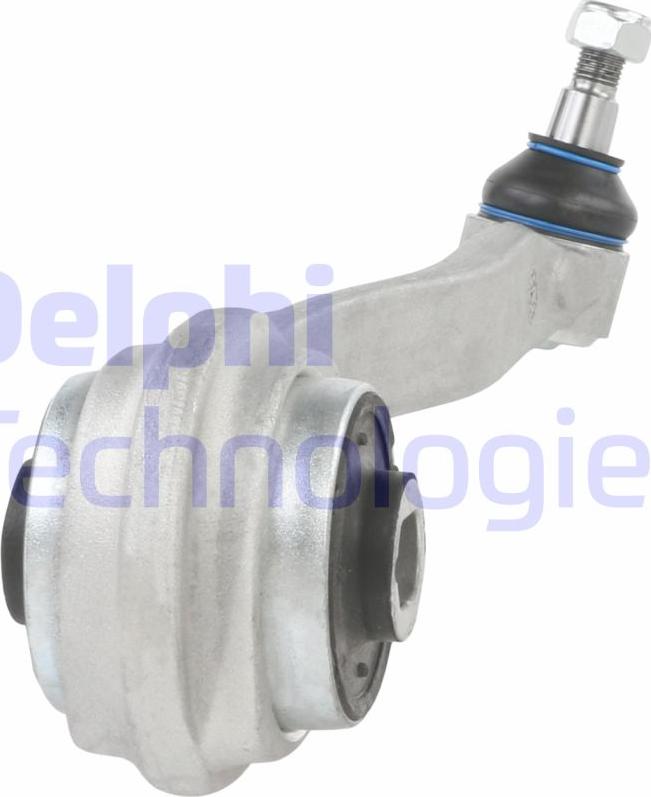 Delphi TC1386 - Рычаг подвески колеса www.autospares.lv