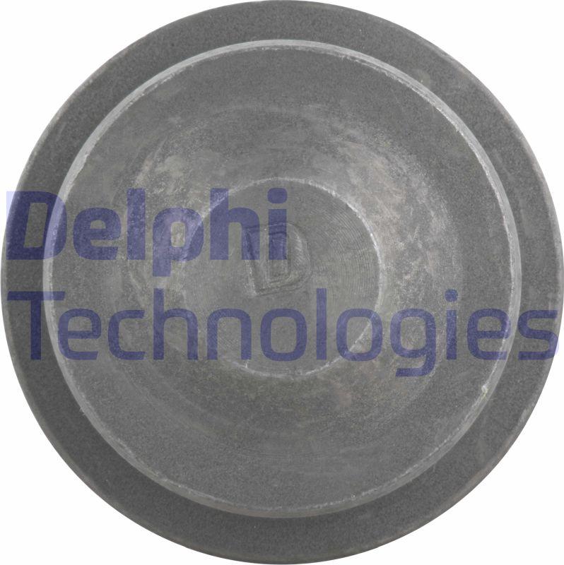 Delphi TC1382 - Шаровая опора, несущий / направляющий шарнир www.autospares.lv