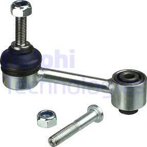 Delphi TC1325-11B1 - Rod / Strut, stabiliser www.autospares.lv