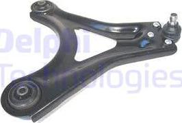 Delphi TC1327-11B1 - Track Control Arm www.autospares.lv