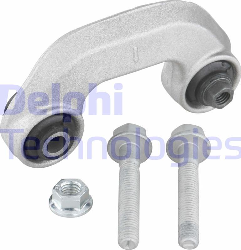 Delphi TC1291-11B1 - Stiepnis / Atsaite, Stabilizators www.autospares.lv