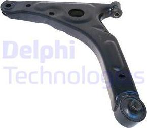 Delphi TC1292-11B1 - Neatkarīgās balstiekārtas svira, Riteņa piekare www.autospares.lv