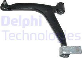 Delphi TC1251-11B1 - Track Control Arm www.autospares.lv