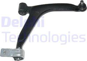 Delphi TC1252-11B1 - Track Control Arm www.autospares.lv