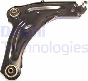 Delphi TC1264-11B1 - Track Control Arm www.autospares.lv