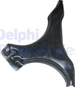 Delphi TC1216 - Track Control Arm www.autospares.lv