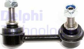 Delphi TC1211 - Stiepnis / Atsaite, Stabilizators www.autospares.lv