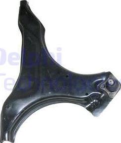 Delphi TC1217 - Track Control Arm www.autospares.lv