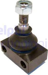 Delphi TC1289-11B1 - Шаровая опора, несущий / направляющий шарнир www.autospares.lv