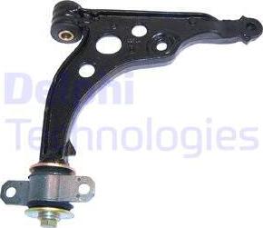 Delphi TC1285 - Track Control Arm www.autospares.lv