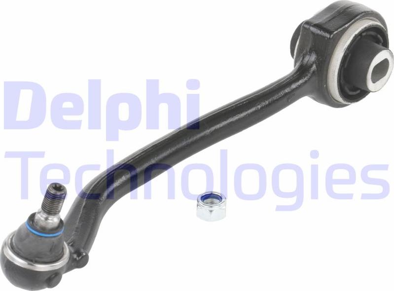 Delphi TC1281 - Neatkarīgās balstiekārtas svira, Riteņa piekare www.autospares.lv