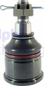 Delphi TC1271 - Ball Joint www.autospares.lv