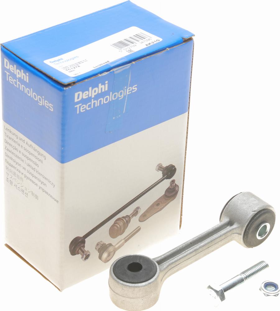 Delphi TC1272 - Rod / Strut, stabiliser www.autospares.lv