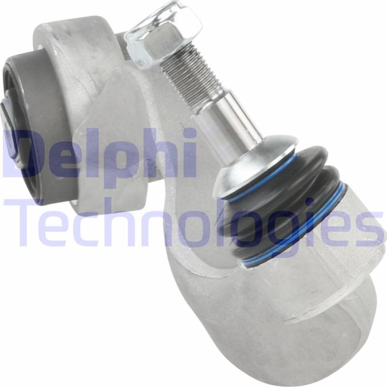 Delphi TC1750-11B1 - Neatkarīgās balstiekārtas svira, Riteņa piekare www.autospares.lv