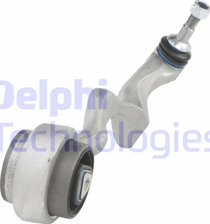 Delphi TC1750-11B1 - Neatkarīgās balstiekārtas svira, Riteņa piekare www.autospares.lv