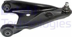 Delphi TC1730 - Track Control Arm www.autospares.lv