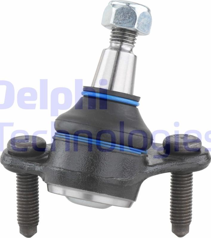 Delphi TC1731 - Balst / Virzošais šarnīrs www.autospares.lv