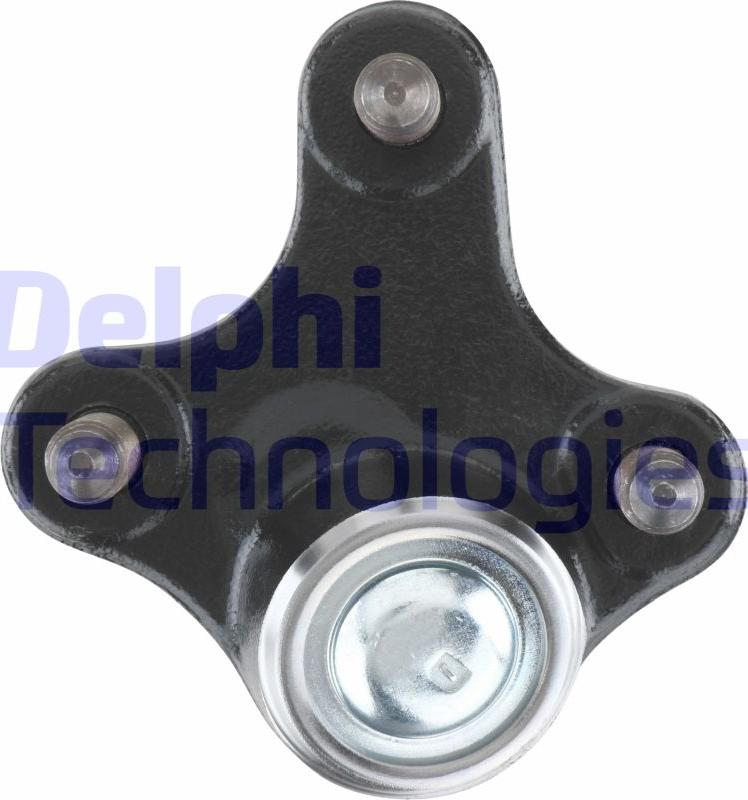 Delphi TC1731 - Balst / Virzošais šarnīrs www.autospares.lv