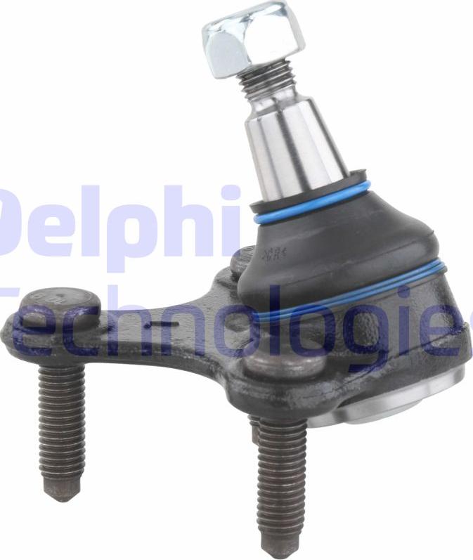 Delphi TC1731 - Balst / Virzošais šarnīrs www.autospares.lv