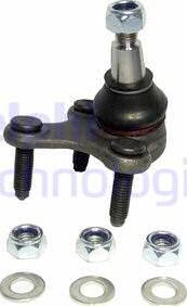 Delphi TC1732-11B1 - Ball Joint www.autospares.lv