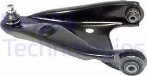 Delphi TC1729-11B1 - Track Control Arm www.autospares.lv