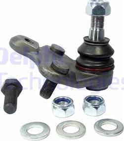 Delphi TC1779 - Ball Joint www.autospares.lv