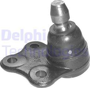 Delphi TC896 - Ball Joint www.autospares.lv