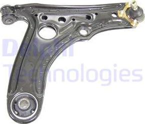 Delphi TC893 - Track Control Arm www.autospares.lv