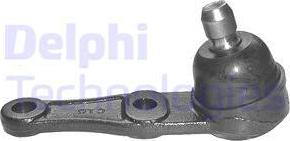 Delphi TC897-11B1 - Balst / Virzošais šarnīrs www.autospares.lv