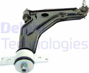 Delphi TC843-11B1 - Рычаг подвески колеса www.autospares.lv