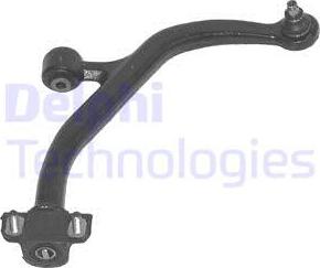 Delphi TC858 - Track Control Arm www.autospares.lv