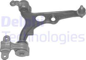 Delphi TC860-11B1 - Track Control Arm www.autospares.lv