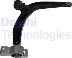 Delphi TC800 - Track Control Arm www.autospares.lv