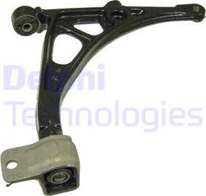 Delphi TC811 - Track Control Arm www.autospares.lv