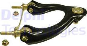 Delphi TC817-11B1 - Track Control Arm www.autospares.lv