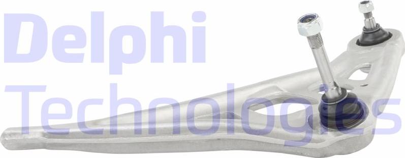 Delphi TC881 - Track Control Arm www.autospares.lv