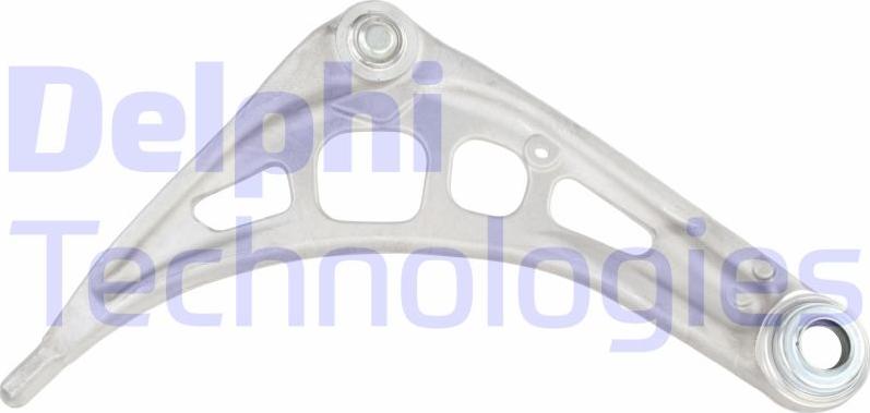 Delphi TC881 - Track Control Arm www.autospares.lv