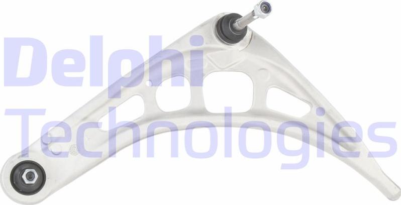 Delphi TC881 - Track Control Arm www.autospares.lv