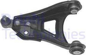 Delphi TC883 - Track Control Arm www.autospares.lv